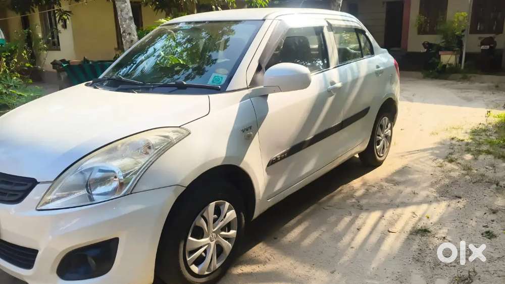 Maruti Suzuki Swift Dzire 2012 Petrol 106000 Km Driven