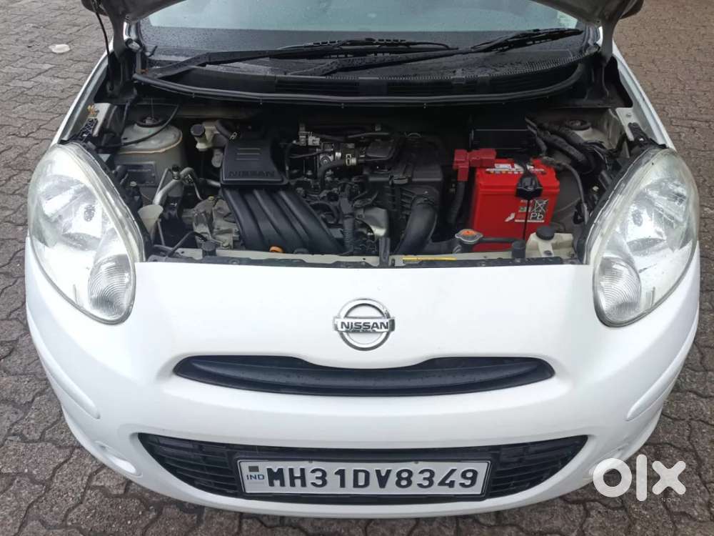 Nissan Micra Cvt Xv, 2012, Petrol