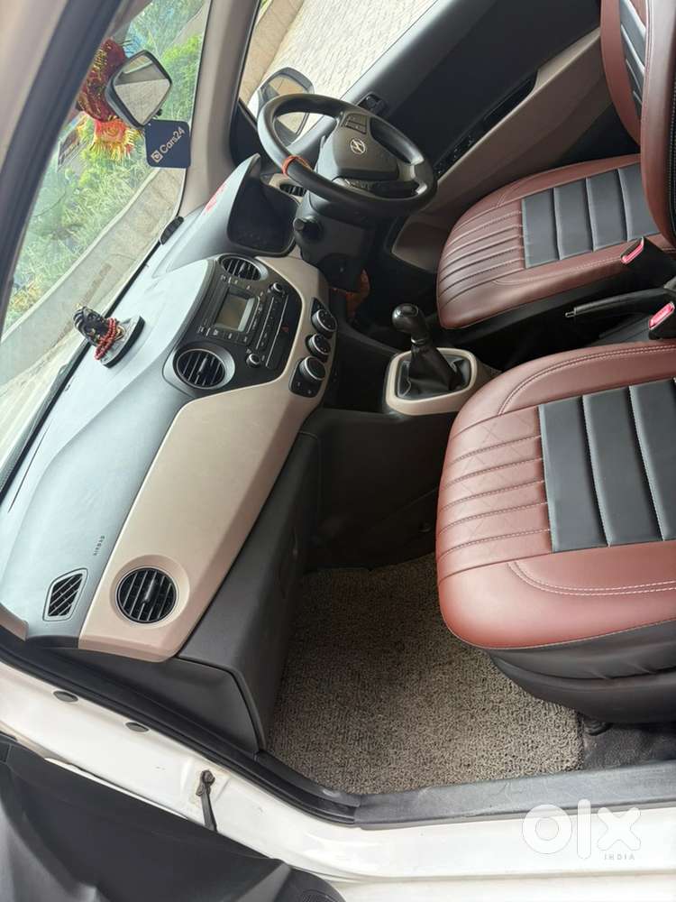 Hyundai Xcent Petrol 2019