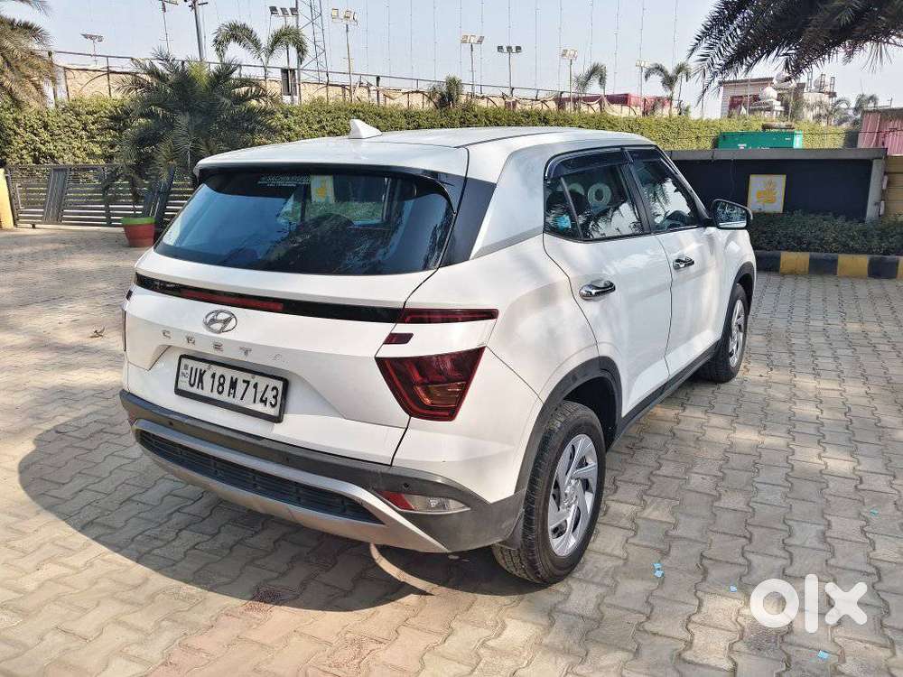 Hyundai Creta, 2021, Diesel