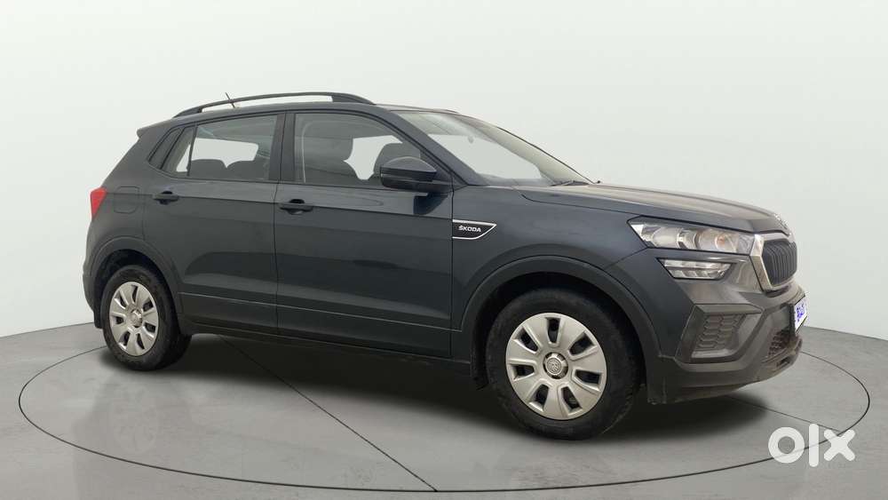 Skoda Kushaq 1.0 Tsi Active, 2021, Petrol
