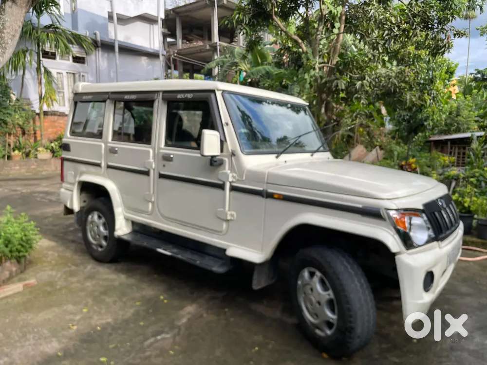 Mahindra Bolero Power Plus 2017 Diesel Good Condition