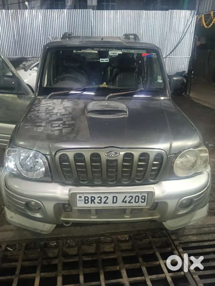 Mahindra Scorpio 2wd 2009