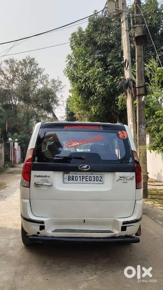 Mahindra Xylo 2013