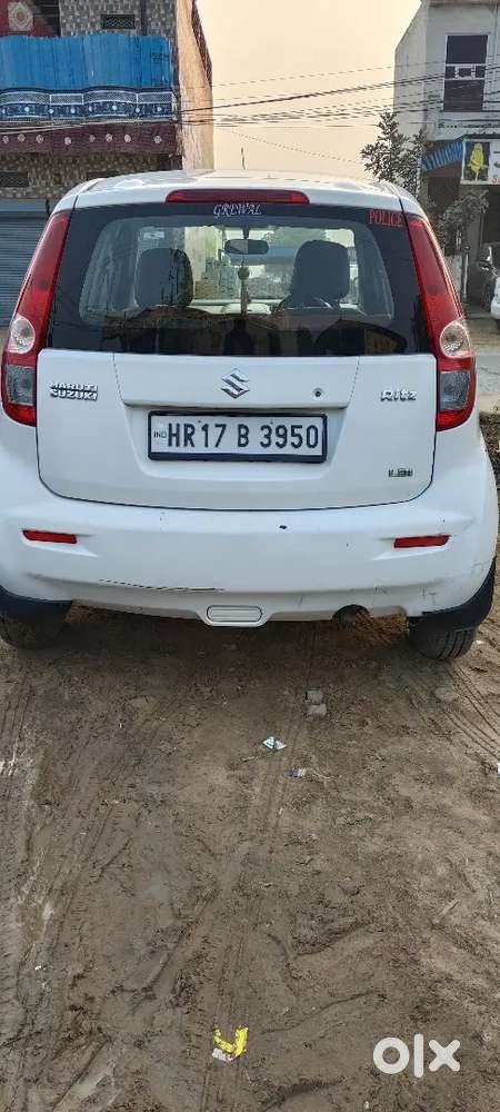 Maruti Suzuki Ritz Diesel 2016 Good Condition