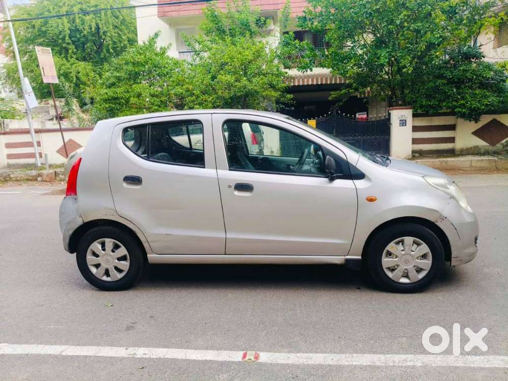 Maruti Suzuki A-star Lxi, 2011, Petrol