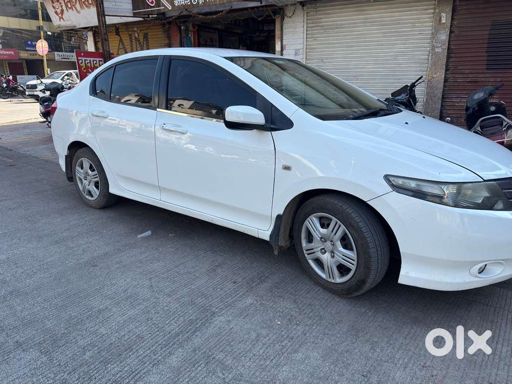 Honda City Petrol 2011 Manual