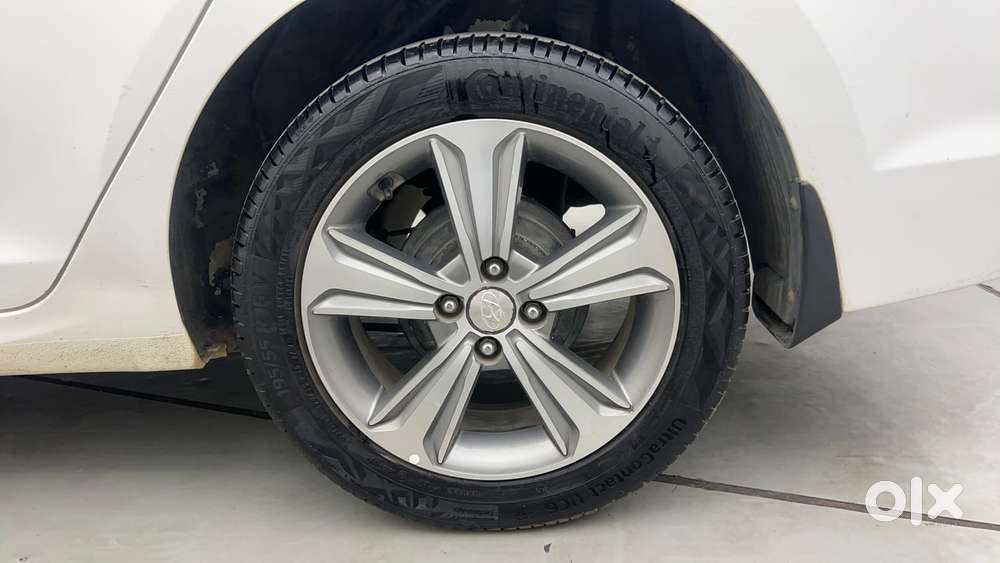 Hyundai Verna 1.6 Crdi Sx Plus At, 2018, Diesel