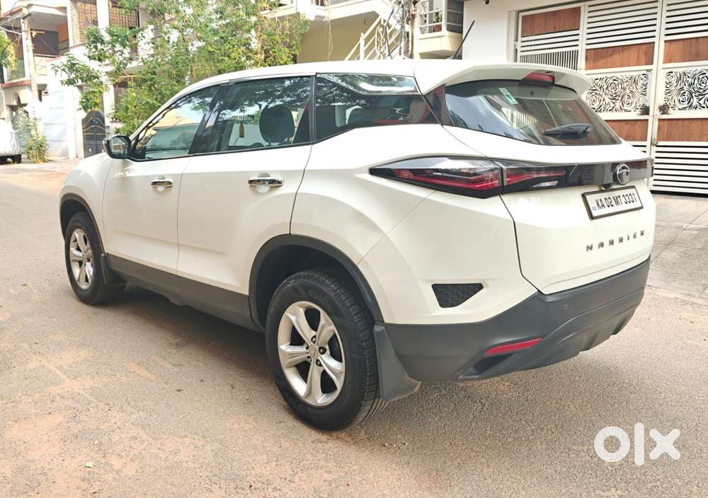 Tata Harrier Xt+, 2022, Diesel