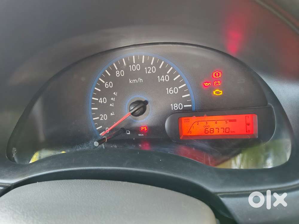 Datsun Go A Eps, 2016, Petrol
