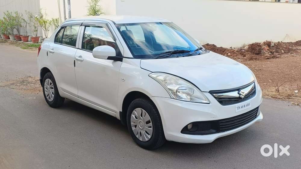 Maruti Suzuki Swift Dzire Vdi Bsiv, 2018, Diesel