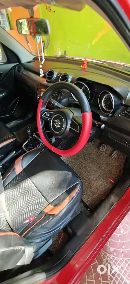 Maruti Suzuki Swift 2018