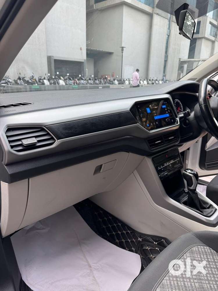 Volkswagen Taigun 2022 Petrol Well Maintained