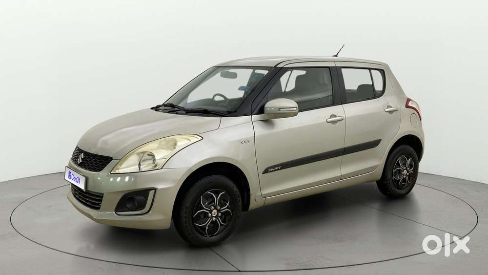 Maruti Suzuki Swift Vxi, 2015, Petrol