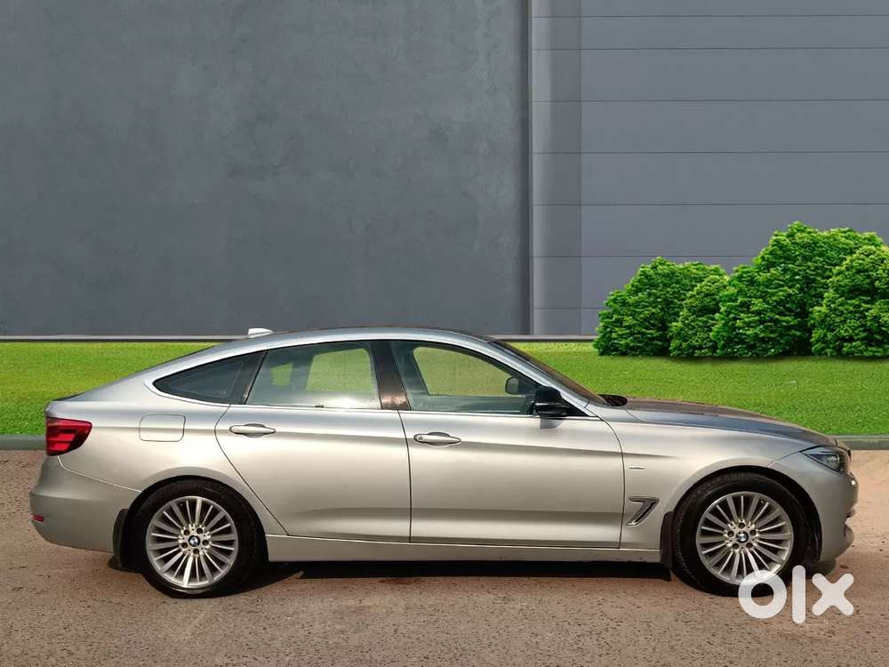 Bmw 3 Series Gt 320d Luxury Line, 2015, Diesel
