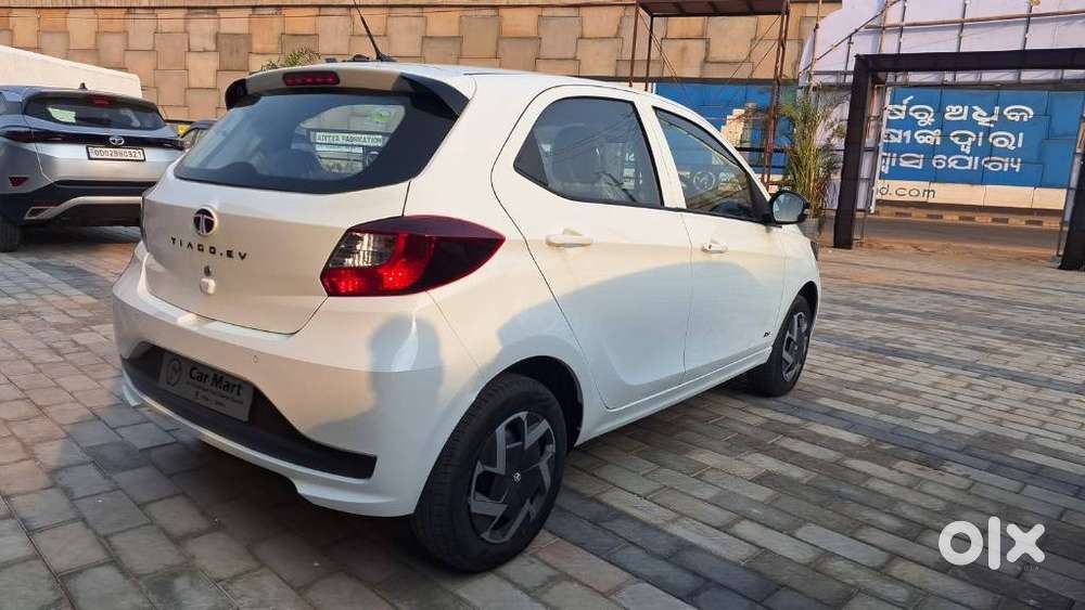 Tata Tiago Ev Xt Lr, 2026, Electric