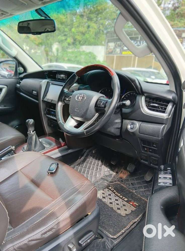 Toyota Fortuner 4x2 Mt 2.8 Diesel, 2019, Diesel