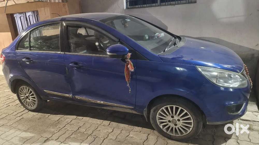 Tata Zest 2015 Petrol Well Maintained