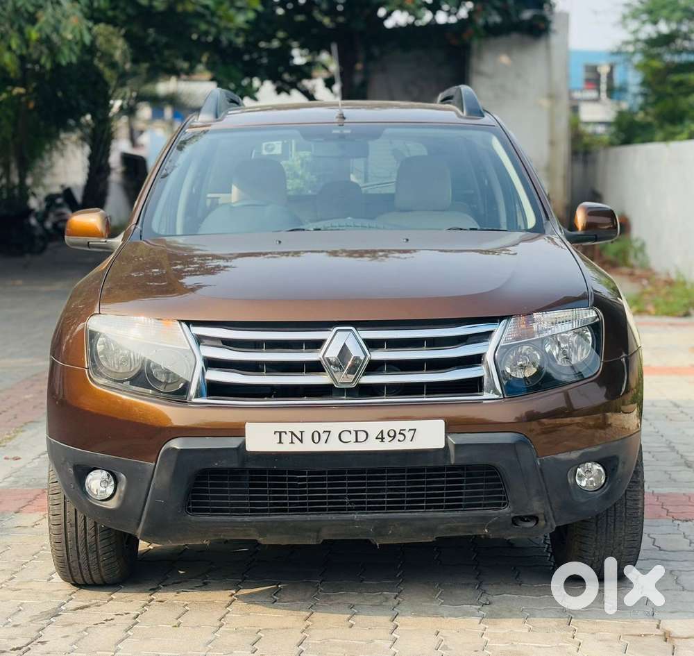 Renault Duster 2012-2015 85ps Diesel Rxe, 2015, Diesel