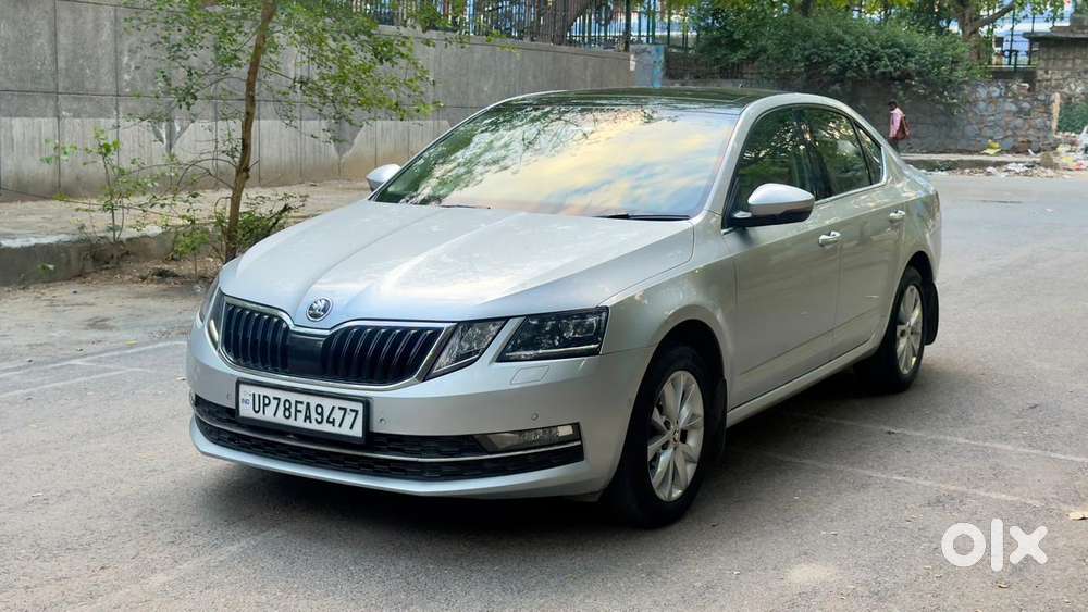 Skoda Octavia 1.8 Tsi At L K, 2018, Petrol