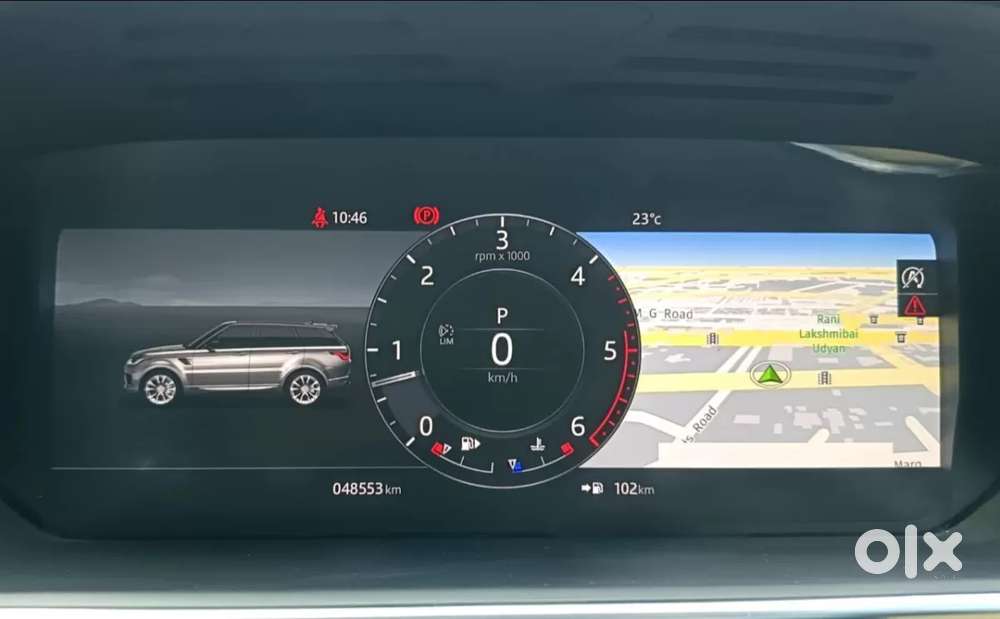 Land Rover Range Sport, 2018, Diesel
