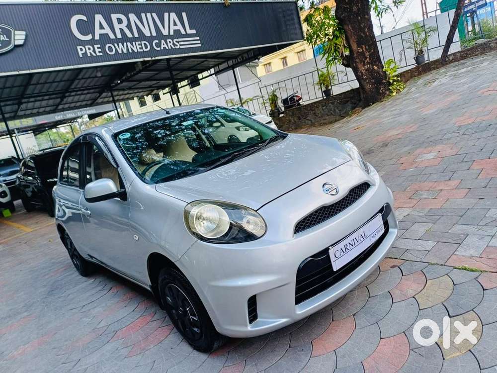 Nissan Micra Active Xv, 2014, Petrol