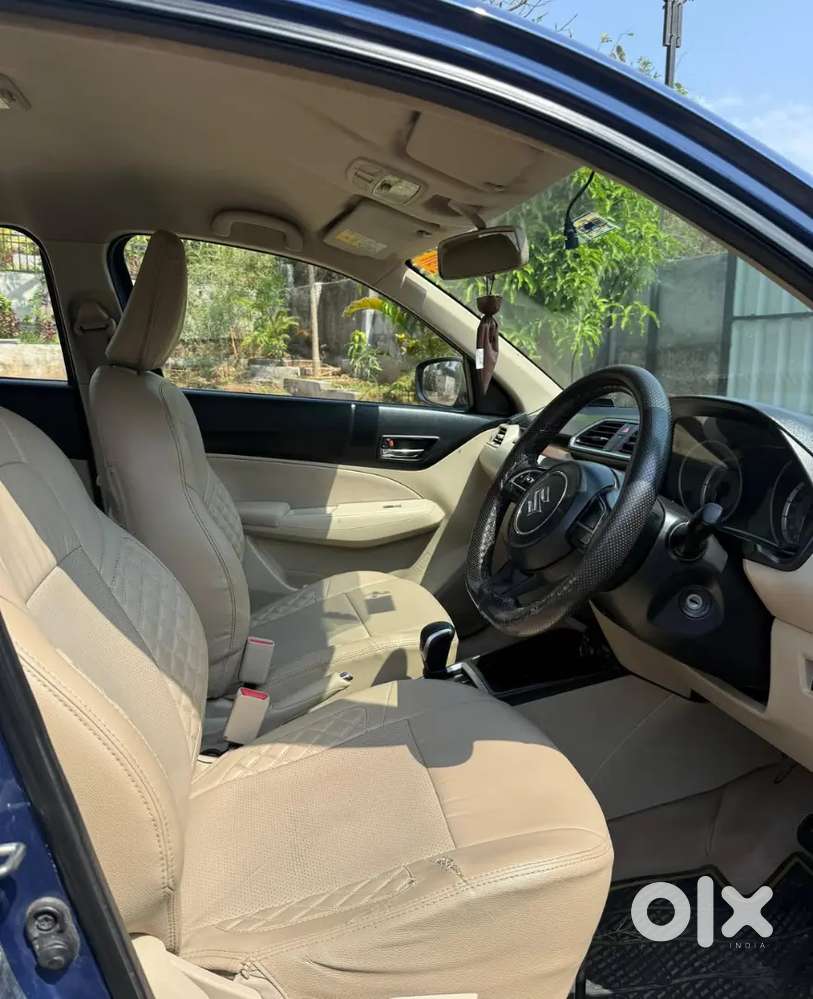 This Dzire Is Ideal For Anyone Looking