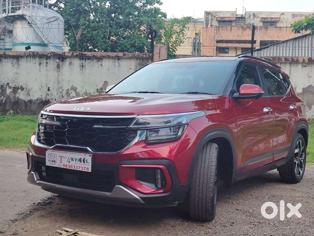 Kia Seltos 1.4 Gtx + Petrol At, 2023, Petrol