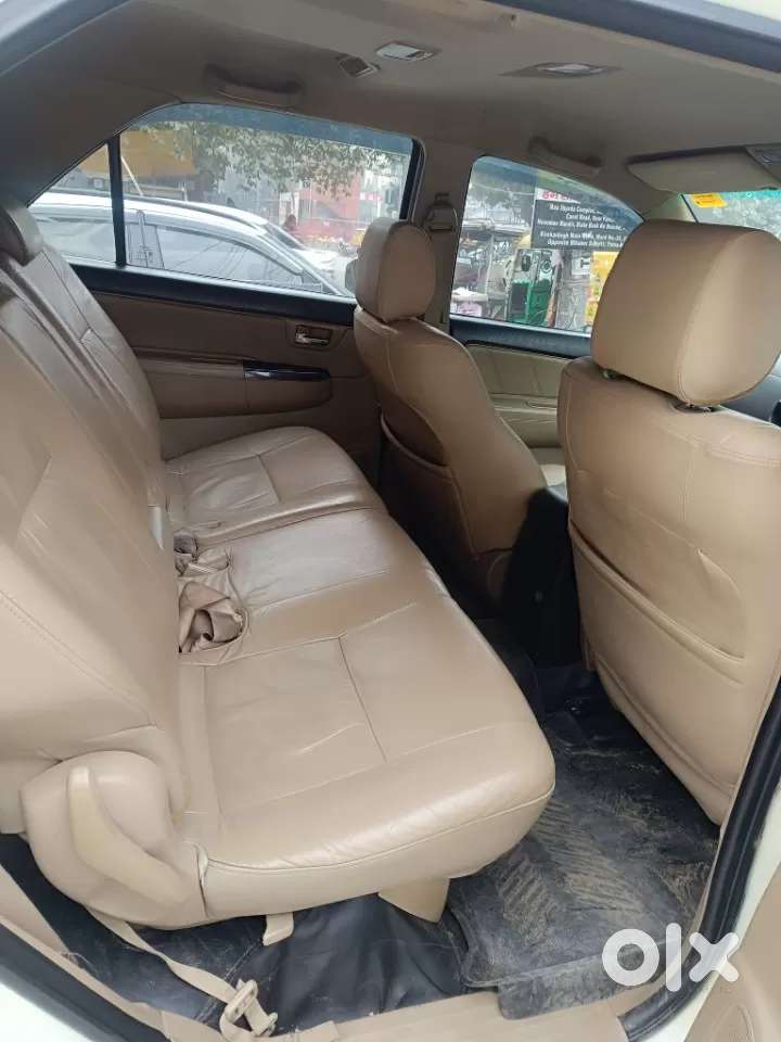 Toyota Fortuner 3.0 4x4 Manual, 2016, Diesel