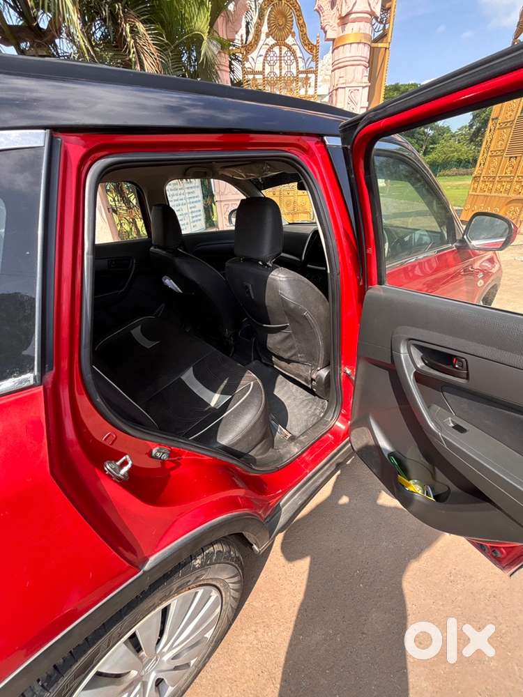 Maruti Suzuki Vitara 2016