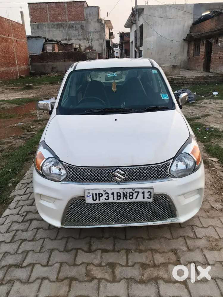 Maruti Suzuki Alto 800 2021