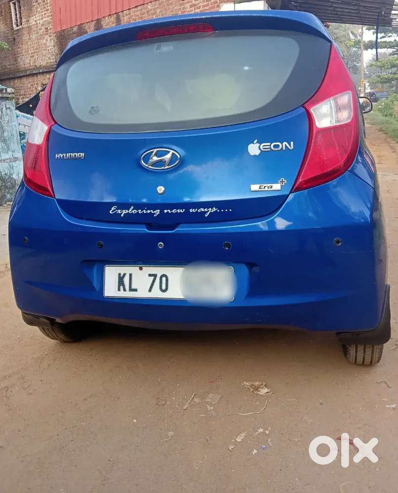 Hyundai Eon 2014