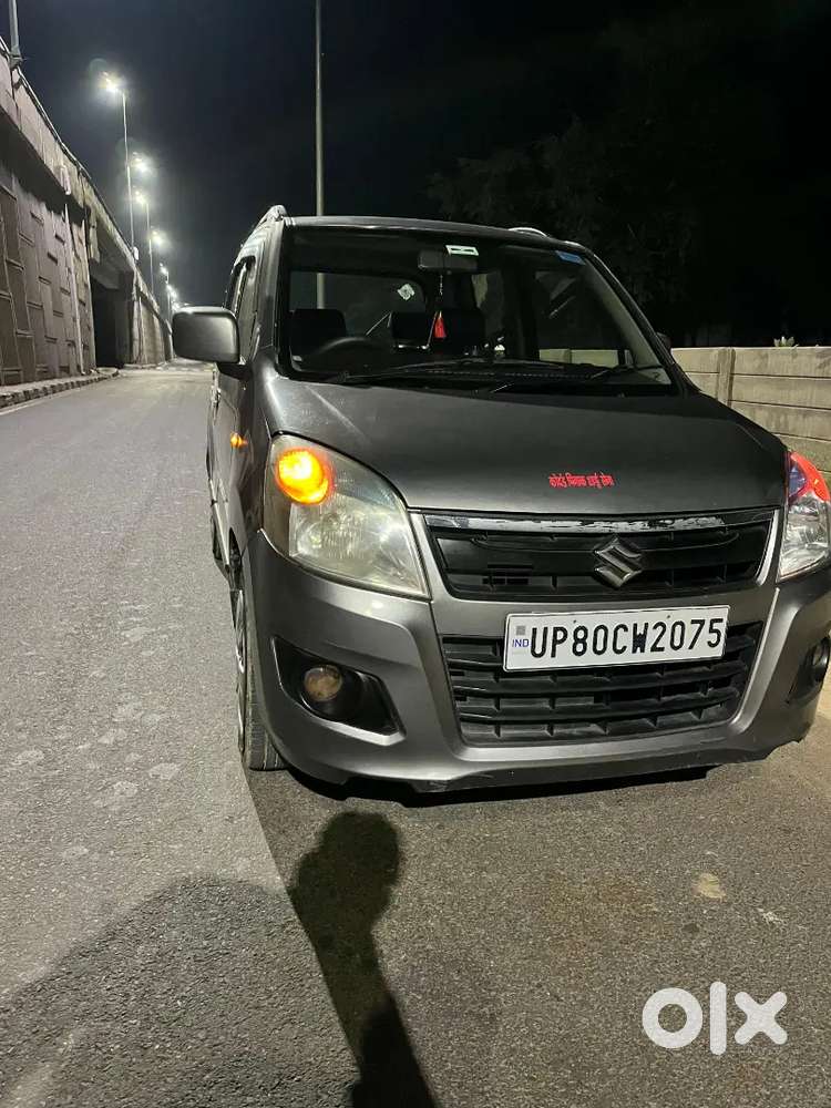 Maruti Suzuki Wagon R 1.0 2014 Cng & Hybrids 99000 Km Driven