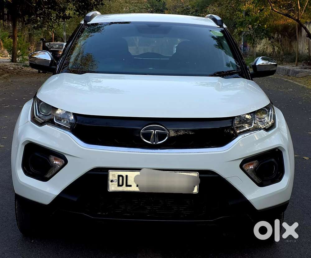 Tata Nexon 1.2 Revotron Xm, 2020, Petrol