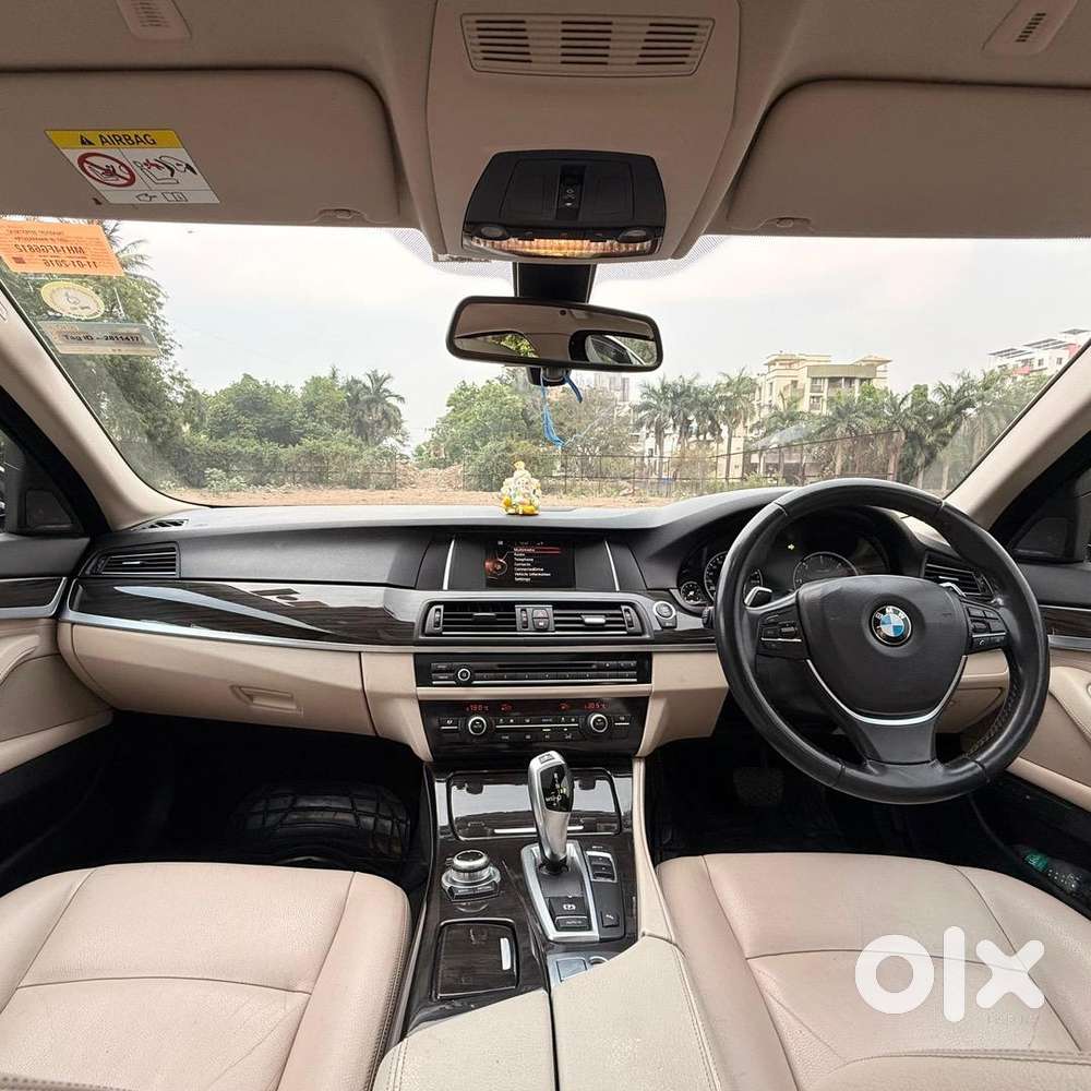 Bmw 5 Series 2016 Luxury Line