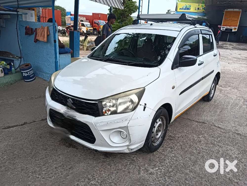 Maruti Suzuki Celerio 2019