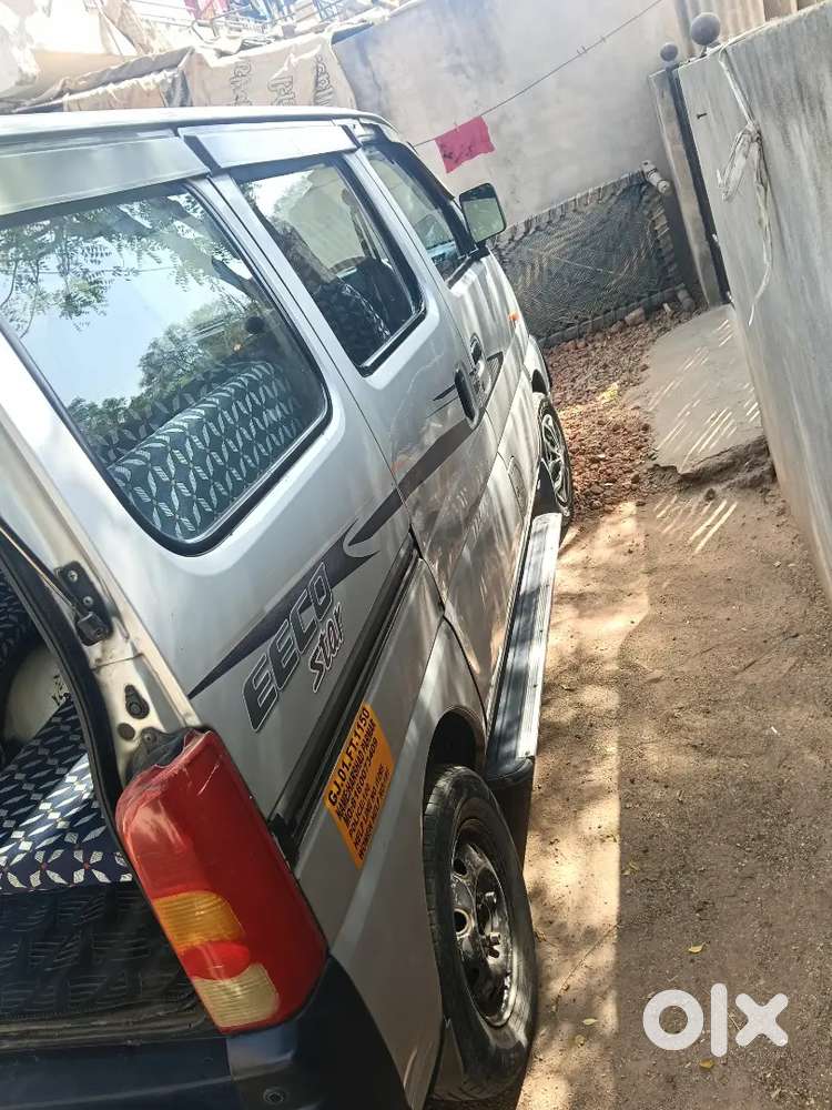 Ecco Star 5 Seater Ac