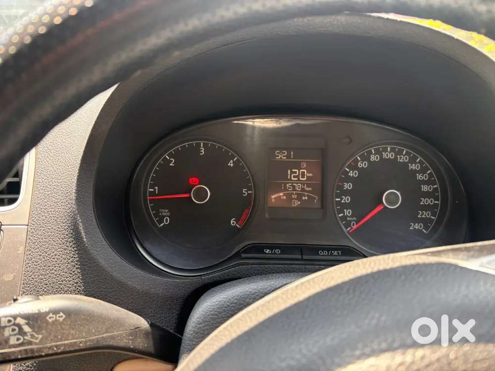 Volkswagen Polo 2016 Tdi