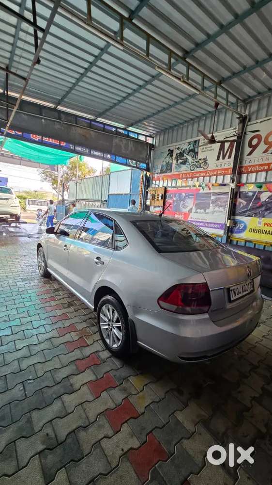 Volkswagen Vento 2015 Diesel Manual