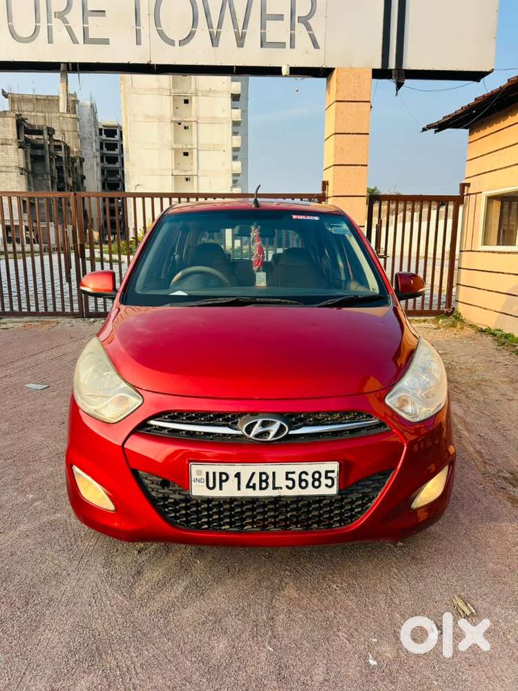 Hyundai I10 2011 Model