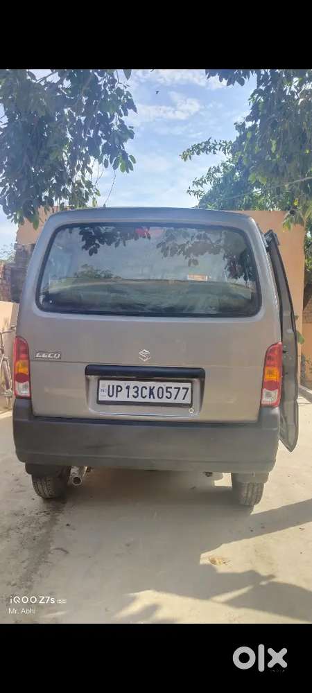 Maruti Suzuki Eeco Smiles 2024