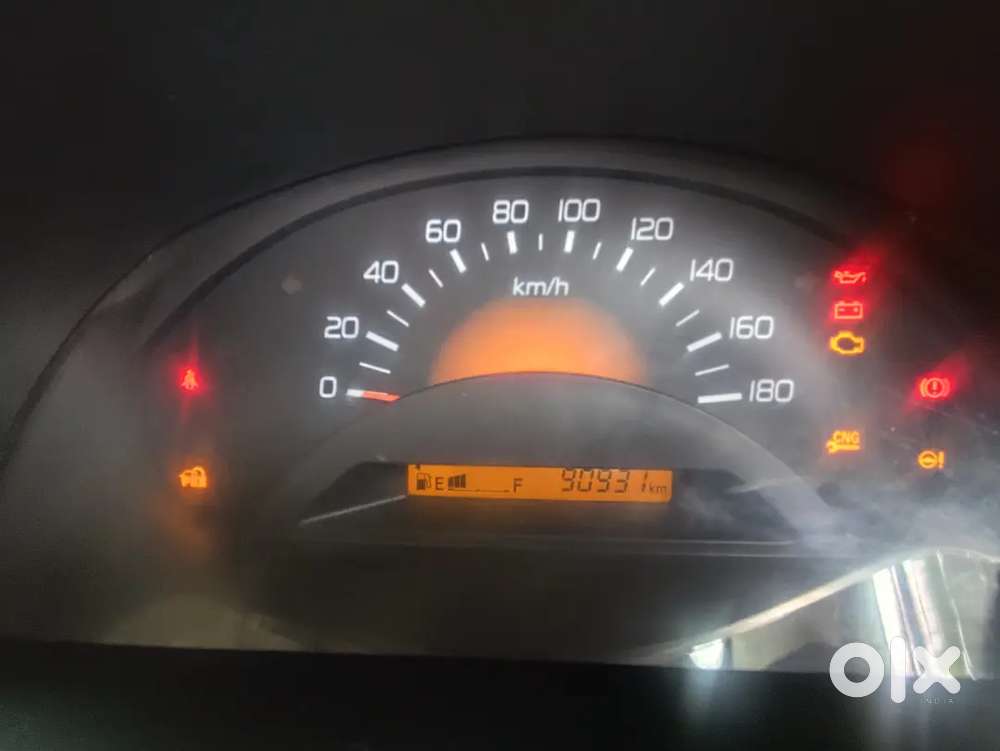Maruti Suzuki Wagon R 1.0 2013 Cng & Hybrids Good Condition
