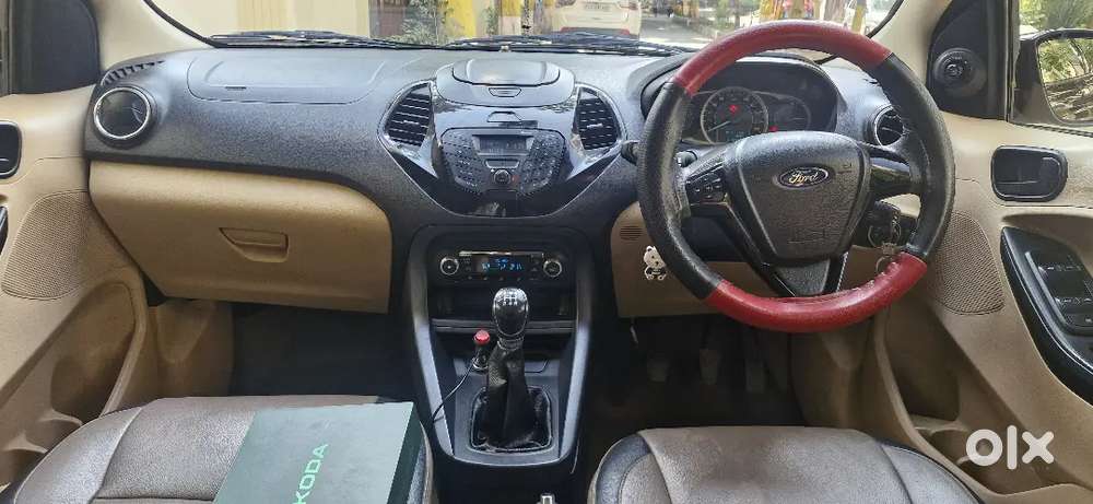 Ford Aspire 2017 Well Maintained