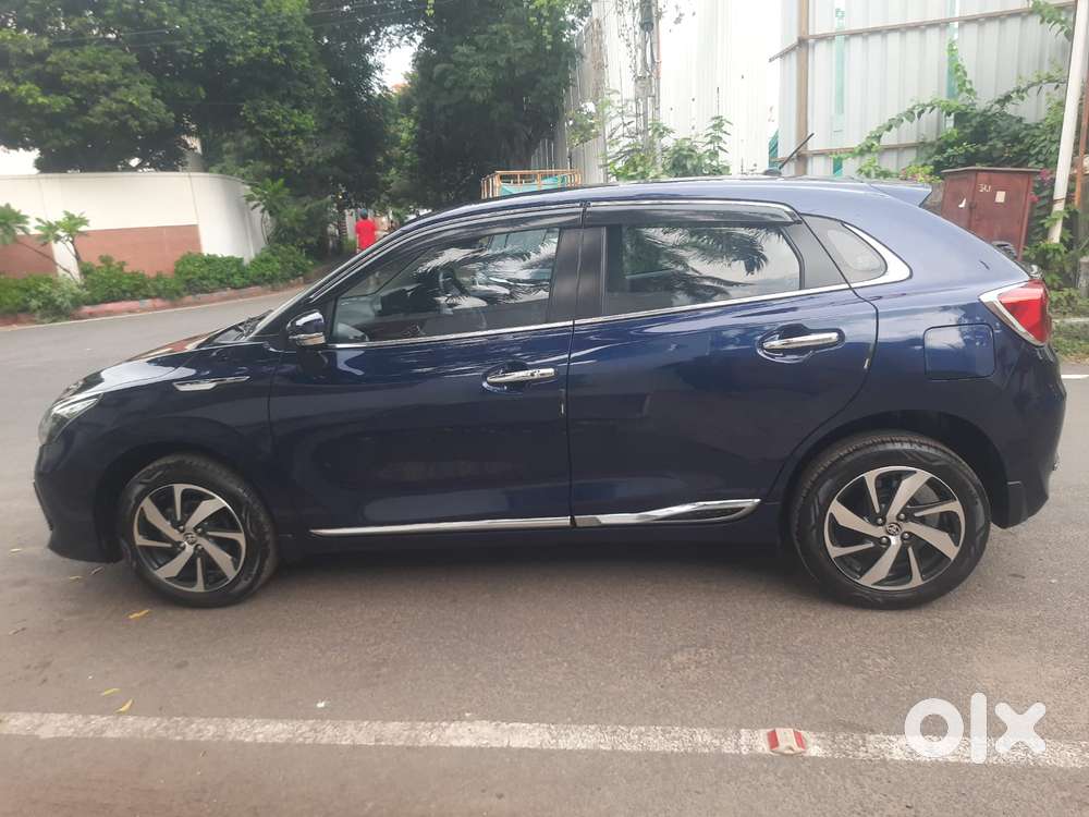 Toyota Glanza G, 2022, Petrol