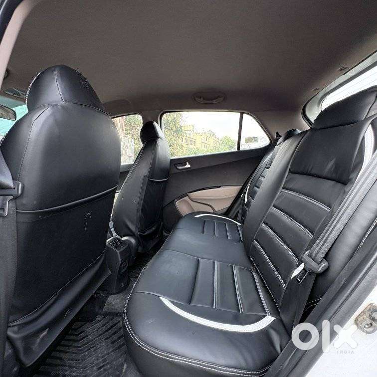 Hyundai Grand I10 2016-2017 Sportz, 2016, Petrol