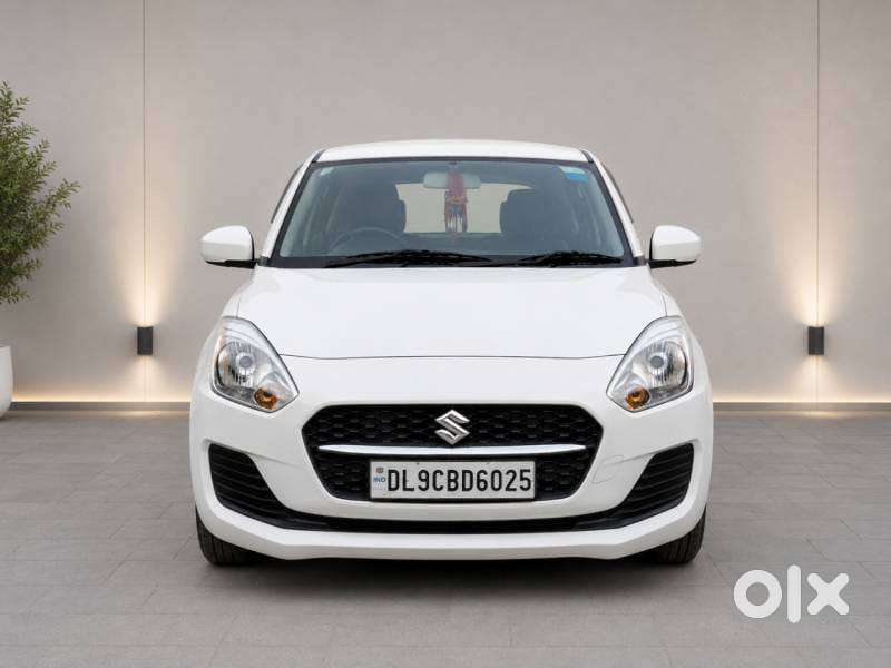 Maruti Suzuki Swift Lxi, 2023