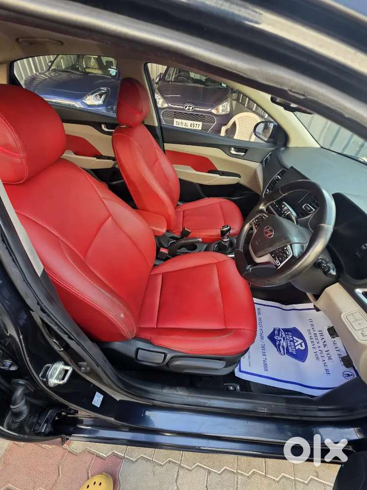 Hyundai Verna Crdi 2020 Diesel