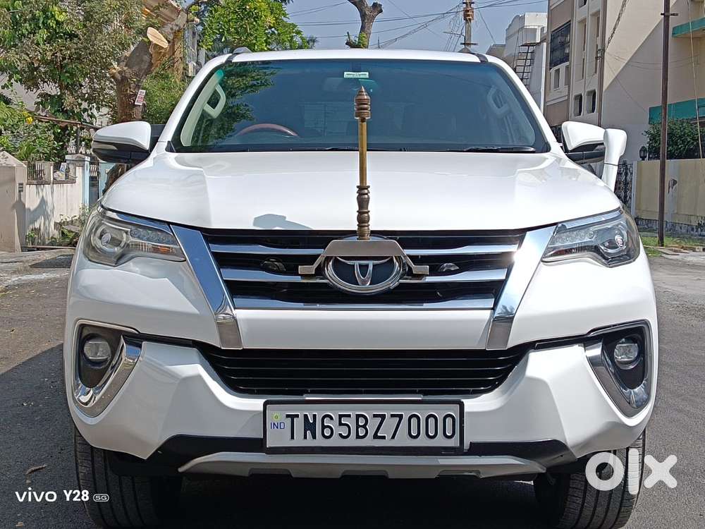 Toyota Fortuner 3.0 4x2 Automatic, 2020, Diesel