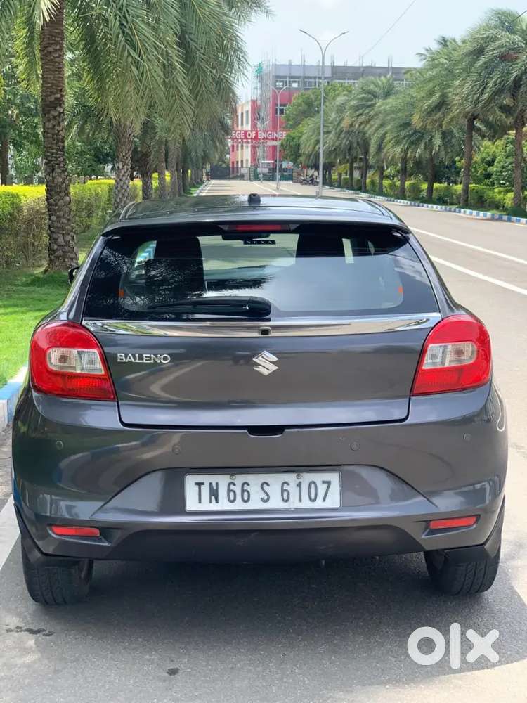 Baleno Petrol Maruti 2016