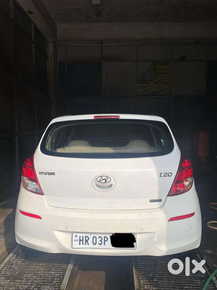 Hyundai I20 2012 Petrol (excellent Condition)